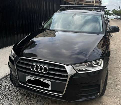AUDI Q3 1.4 TFSI AMBIENTE FLEX 4P S TRONIC